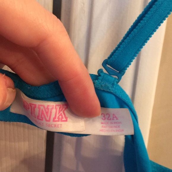 Pink bra - Picture 2 of 3